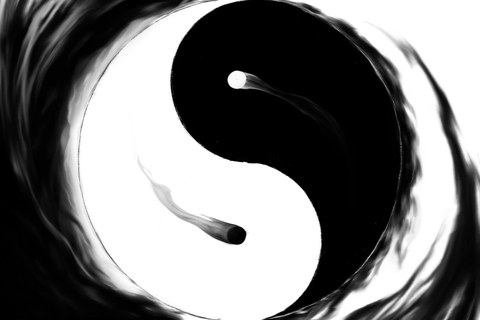 Signification du Symbole Yin et Yang