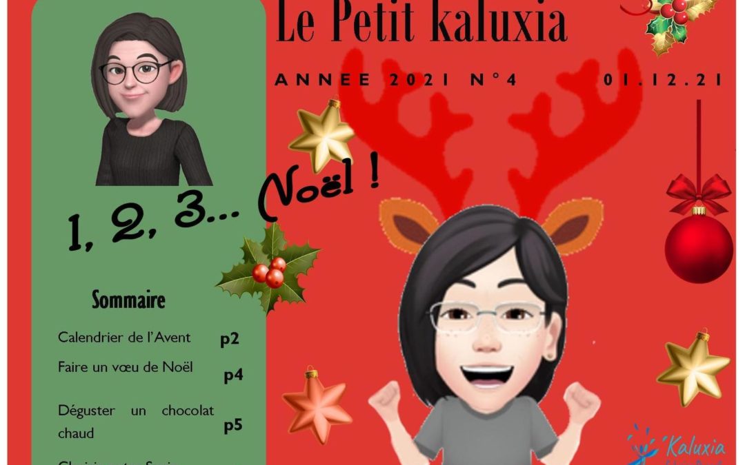 1, 2, 3…. Noël