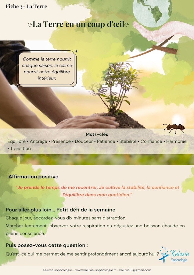 Terre - page 4 Illustration montrant la différence de chronotype entre un homme actif le matin sur son ordinateur et un autre homme inspiré le soir sur son canapé.