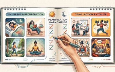 Comment retrouver un équilibre entre action et repos grâce au Yin et au Yang ?