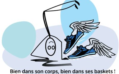 Mieux dans ses « baskets » grâce à la sophrologie