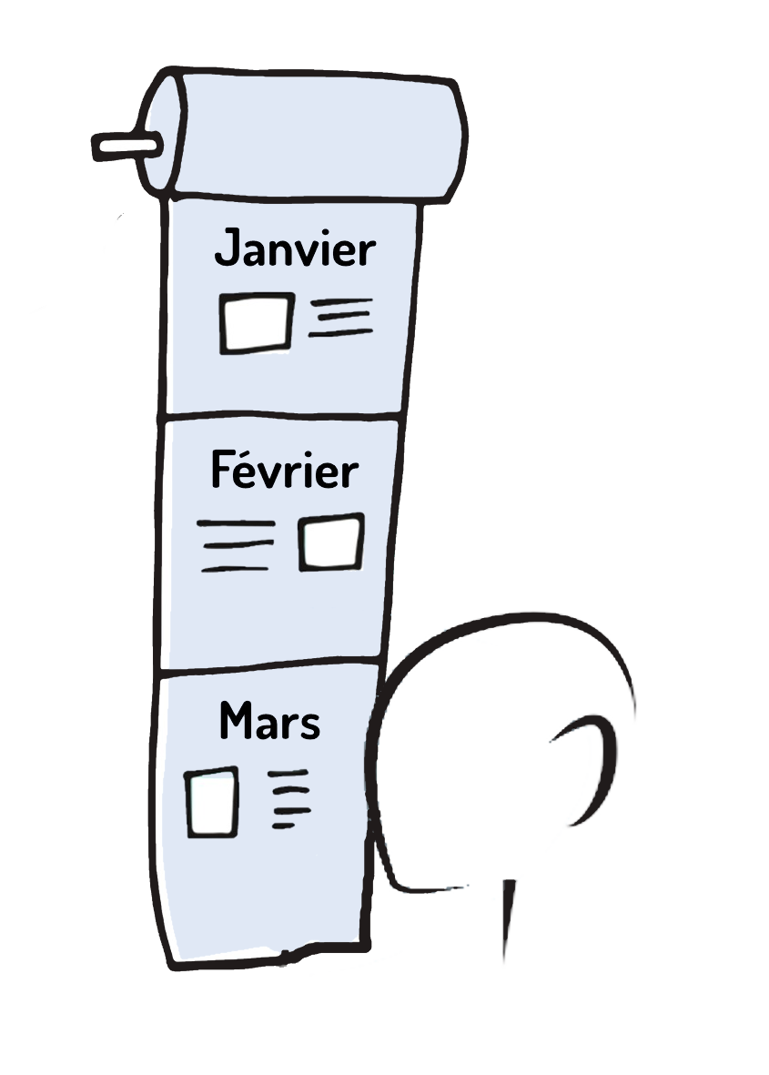 planning (3) Planning mensuel du cabinet Kaluxia : Jour et horaire pour prendre rdv