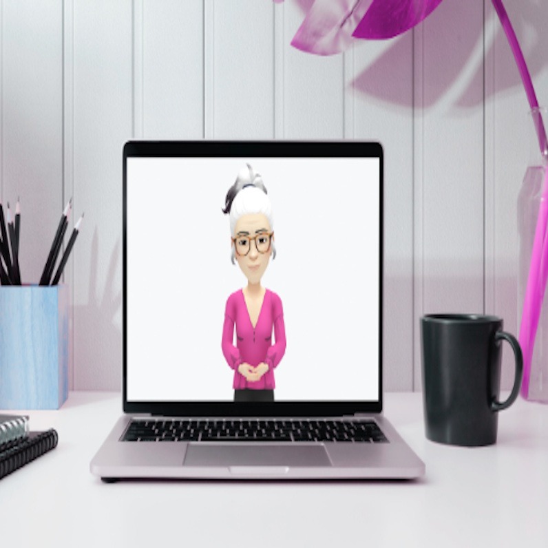 Séance de sophrologie à distance avec une sophrologue en visio pour soulager la douleur chronique