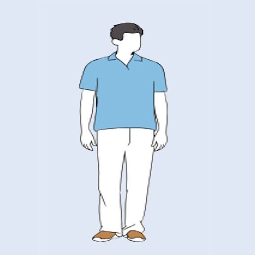 Femme cachant son visage, symbolisant la douleur chronique et la fatigue invisible