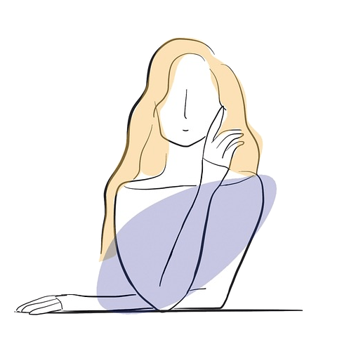 Femme pensive assise calmement, représentant la fatigue et les douleurs liées à la fibromyalgie et la recherche d’apaisement grâce à la sophrologie.