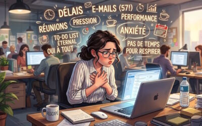 Pourquoi avons-nous parfois l’impression de retenir notre souffle toute la journée ?