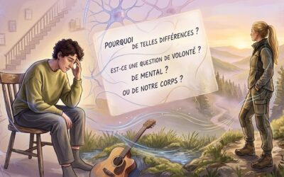 Pourquoi certaines personnes souffrant de douleurs chroniques peuvent-elles faire du sport ?