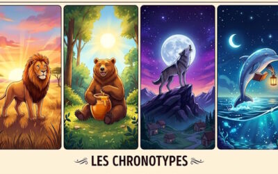 Chronotypes : êtes-vous Ours, Lion, Loup ou Dauphin ?